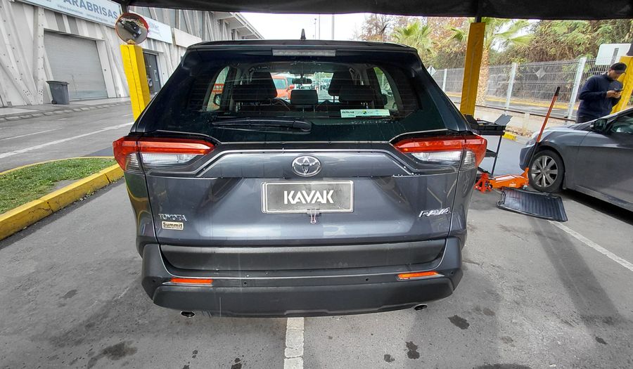 Toyota Rav4 2.0 LE Suv 2022