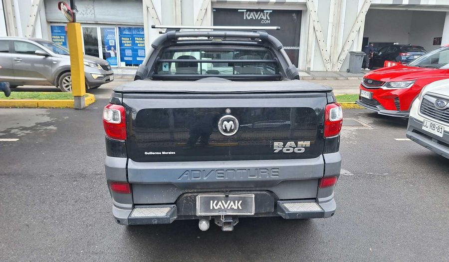 Ram 700 1.6 ADVENTURE DC Pickup 2020