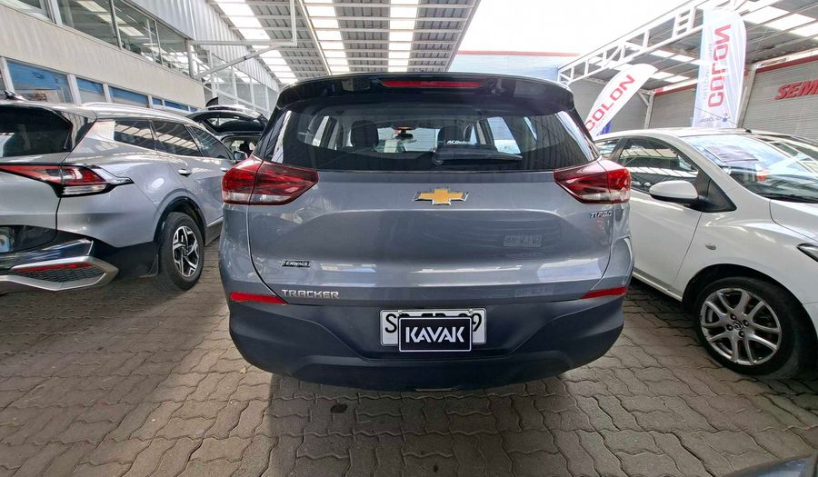 Chevrolet Tracker 1.2T LS P2 Suv 2023
