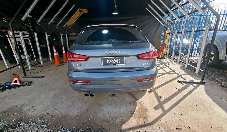 Audi Q3 1.4 TFSI S TRONIC Suv 2016