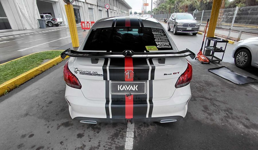 Mg Gt 1.5T DLX CVT Sedan 2022