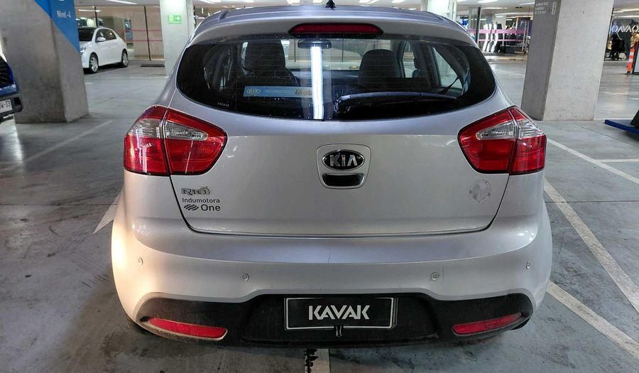 Kia Rio 5 1.4 EX AB AC 5HB Hatchback 2014