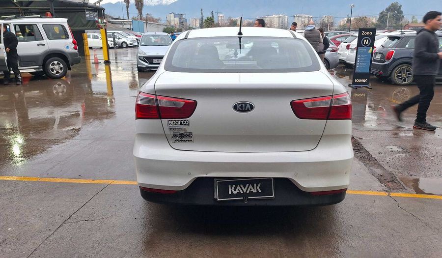 Kia Rio 4 1.4 EX AC DAB Sedan 2017