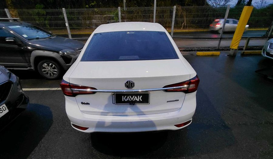 Mg 5 1.5 CVT COM Sedan 2024