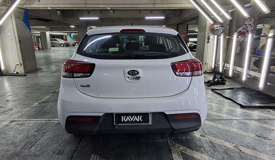Kia Rio 5 1.4 LX AC CI 5HB Hatchback 2021