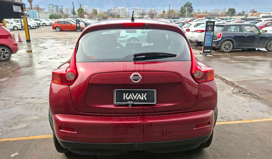 Nissan Juke 1.6 CVT BASE Suv 2013