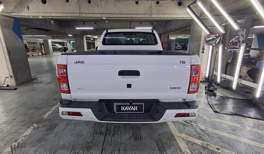 Jac T8 2.0D COMFORT Pickup 2021