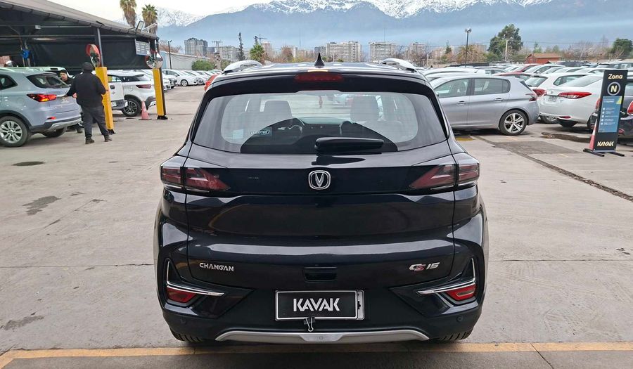Changan Cs15 1.5 COMFORT Suv 2022