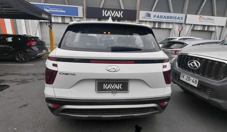 Hyundai Creta 1.5 CVT VALUE Suv 2021