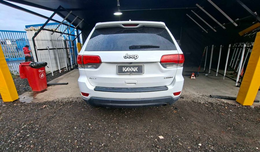 Jeep Grand Cherokee 3.6 LAREDO AUTO 4WD Suv 2015