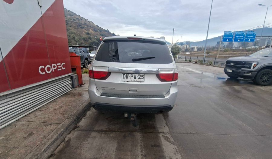 Dodge Durango 3.6 V6 VVT EXPRESS AUTO Suv 2012