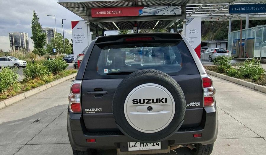 Suzuki Grand Vitara 2.4 GLX NAV WINCH 4WD Suv 2019