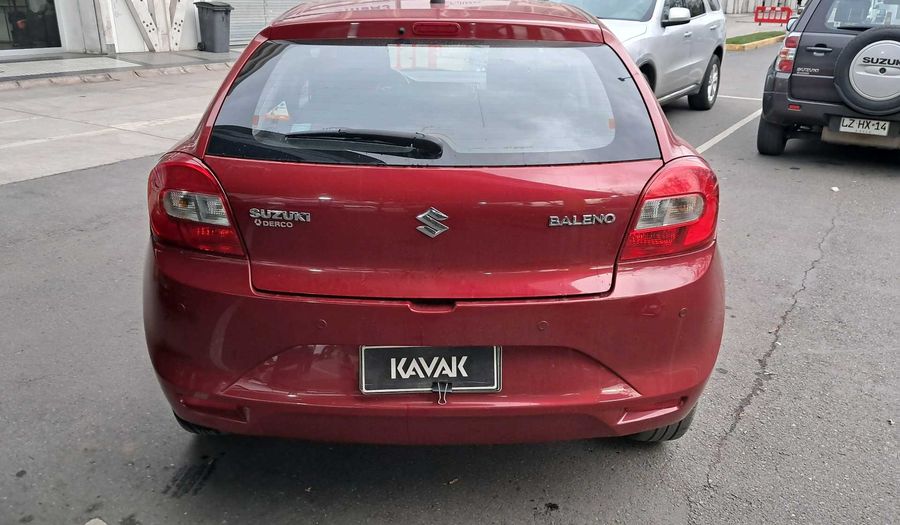 Suzuki Baleno 1.4 GLS Hatchback 2022