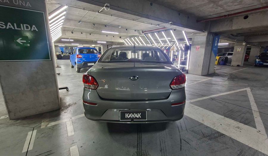 Kia Soluto 1.4 LX AC Sedan 2021