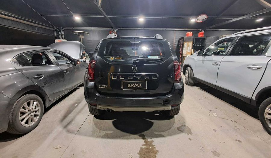 Renault Duster 1.6 ZEN Suv 2018