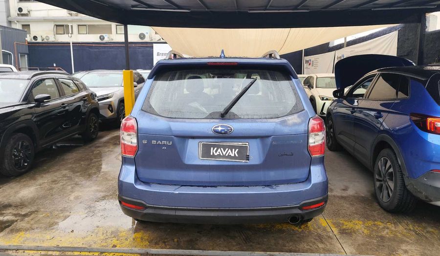 Subaru Forester 2.0 CVT XS 4WD Suv 2015