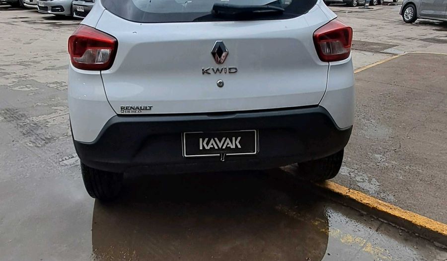 Renault Kwid 1.0 INTENS Hatchback 2022