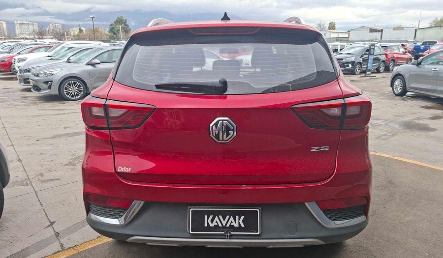 Mg Zs 1.5 AUTO STANDARD Suv 2023