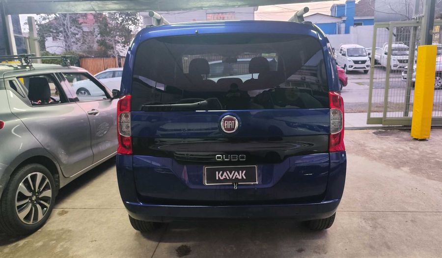 Fiat Qubo 1.4 DYNAMIC Minivan 2019