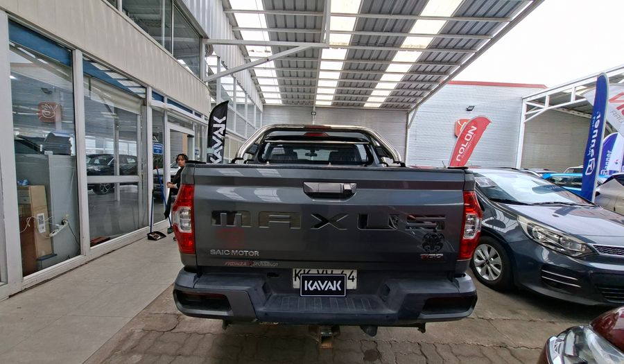 Maxus T60 2.8 GL 4WD Pickup 2018