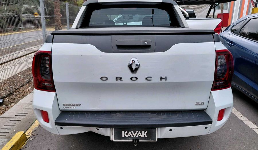 Renault Oroch 2.0 INTENS Pickup 2018