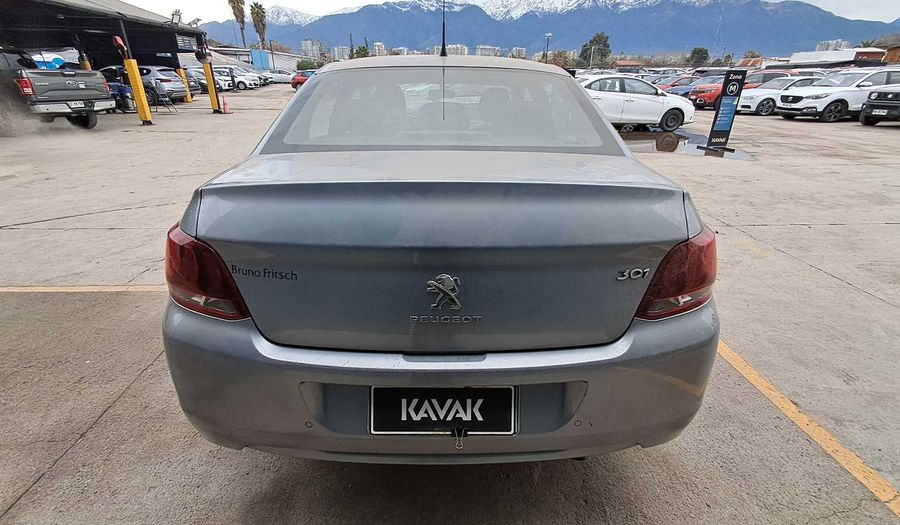 Peugeot 301 1.6 HDI 92HP ALLURE Sedan 2017