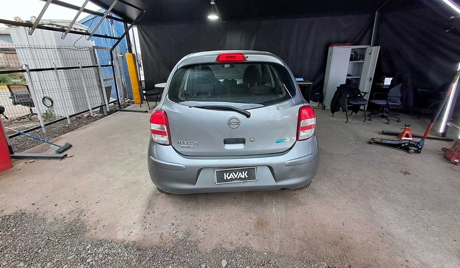 Nissan March 1.6 ACTIVE Hatchback 2015