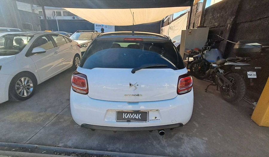 Citroen Ds3 1.6 VTI 120 Hatchback 2015