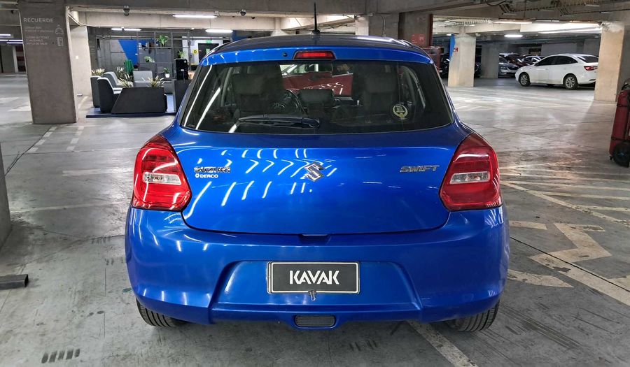 Suzuki Swift 1.2 GLS Hatchback 2018