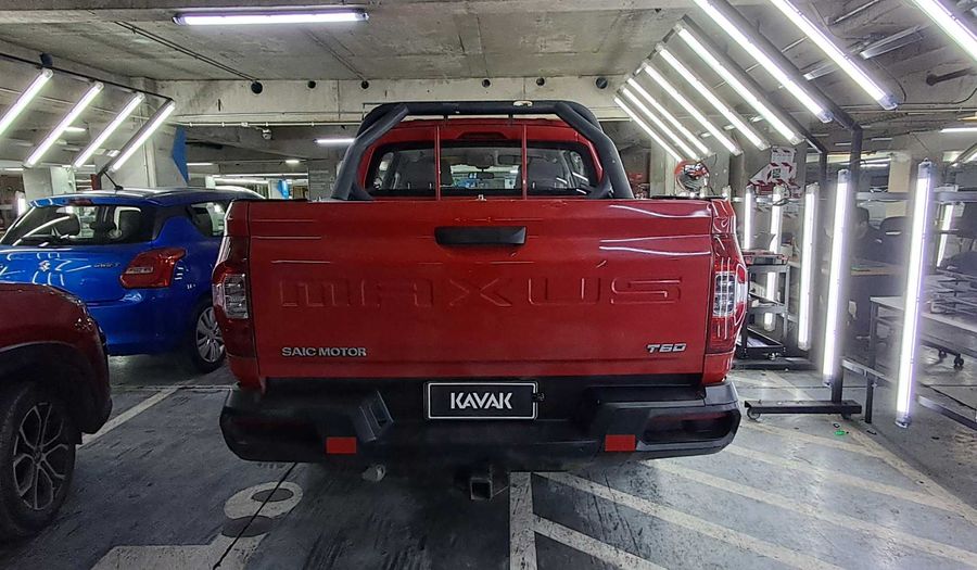 Maxus T60 2.8 DX 4WD Pickup 2022