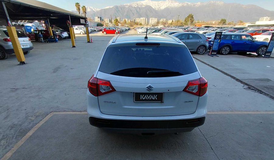 Suzuki Vitara 1.6 LIMITED AUTO 4WD Suv 2018