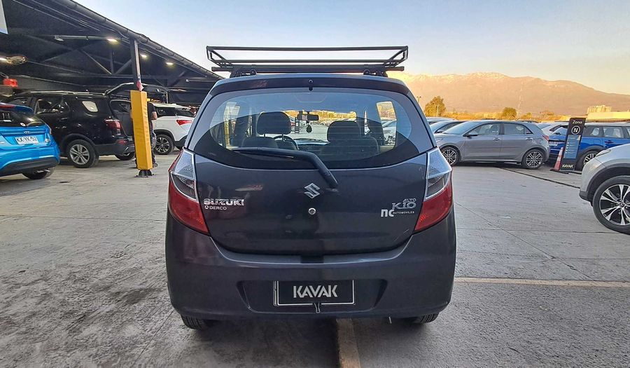 Suzuki Alto 1.0 K10 GLX AC 2AB ABS Hatchback 2019