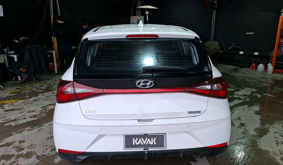Hyundai I20 1.4 AUTO PLUS Hatchback 2023