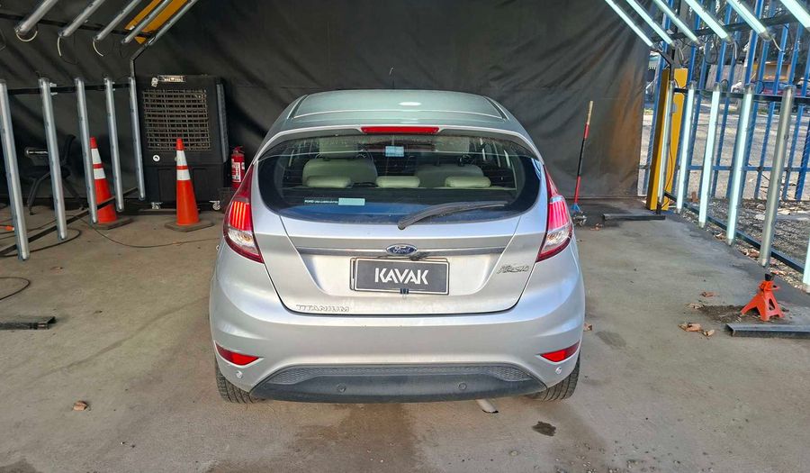 Ford Fiesta 1.6 TITANIUM HB Hatchback 2019