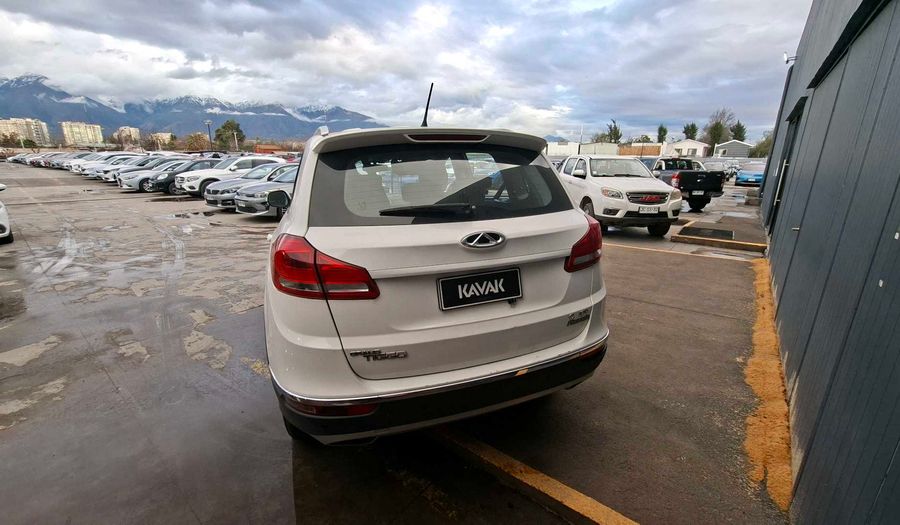 Chery Grand Tiggo 2.0 GL Suv 2017