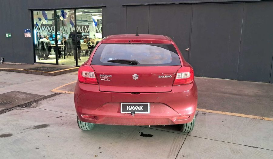 Suzuki Baleno 1.4 GLS Hatchback 2022