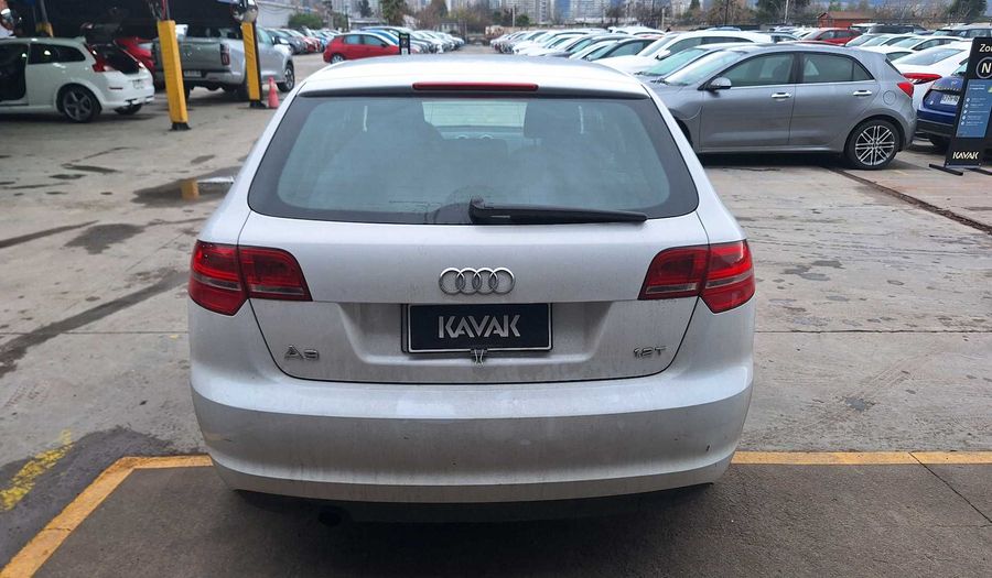 Audi A3 1.2 TFSI ATTRACTION SPORTBACK Hatchback 2012