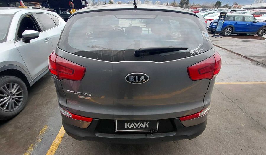 Kia Sportage 2.0 LX AUTO AC DAB Suv 2015