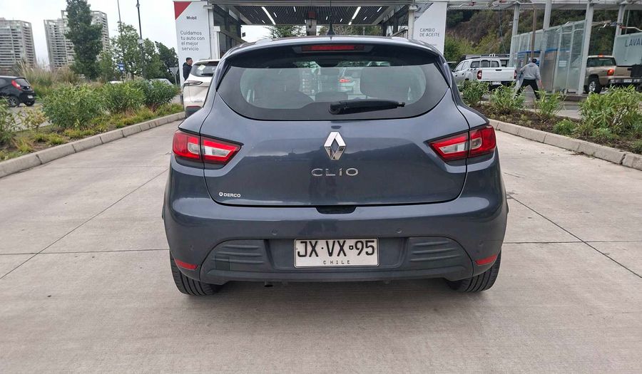 Renault Clio 1.2 EXPRESSION Hatchback 2018