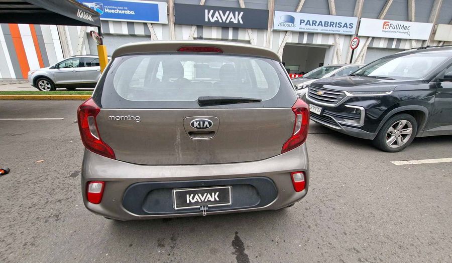Kia Morning 1.2 EX ABS AC Hatchback 2018