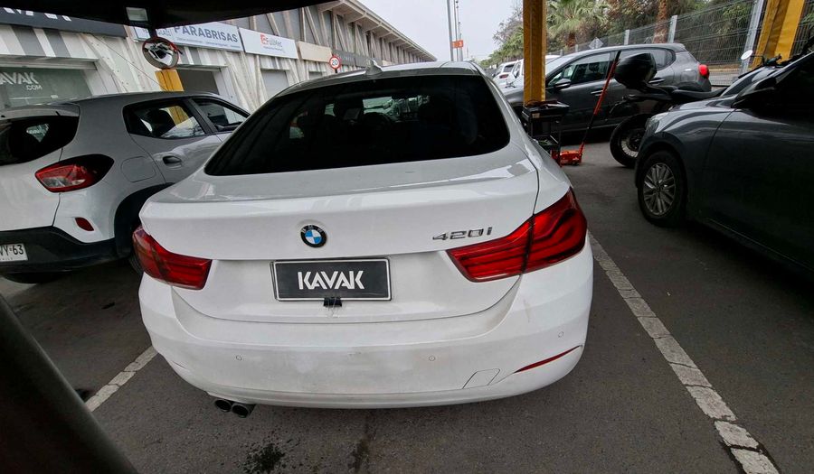 Bmw Serie 4 2.0 420I A GRAN COUPE Hatchback 2018