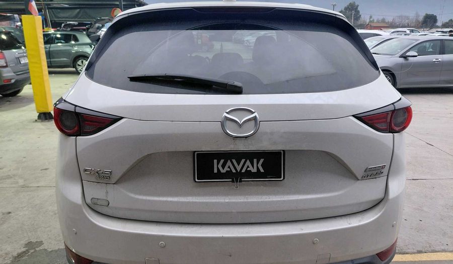 Mazda Cx-5 2.2 DIESEL SKYACTIV GT AUTO 4WD Suv 2020