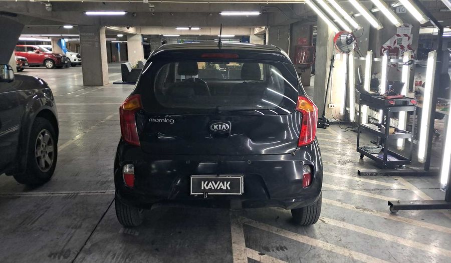 Kia Morning 1.2 EX AUTO PS DAB AC ABS Hatchback 2013