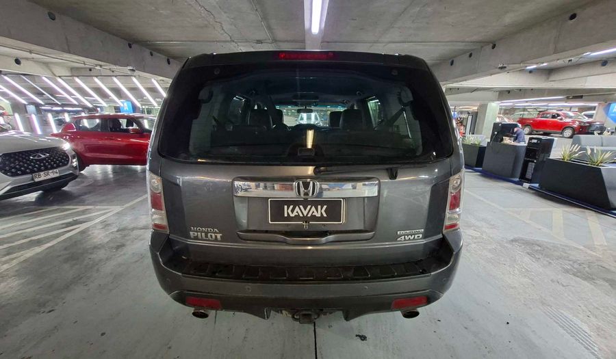 Honda Pilot 3.5 AUTO TOURING 4WD Suv 2015