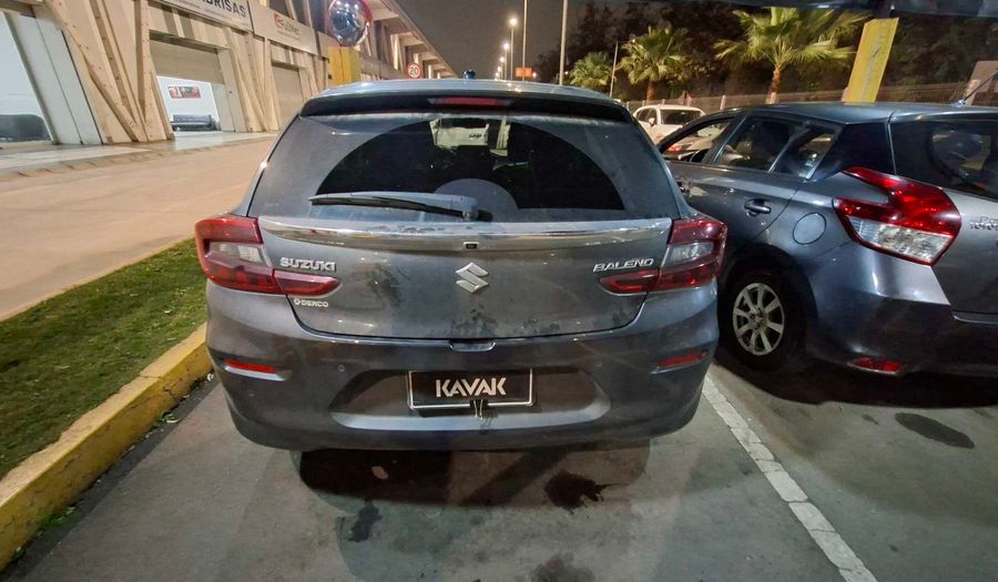 Suzuki Baleno 1.5 GLX AUTO Hatchback 2023
