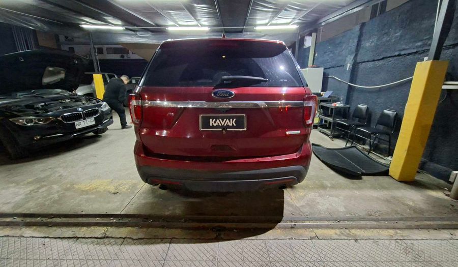 Ford Explorer 2.3 ECOBOOST AUTO Suv 2016