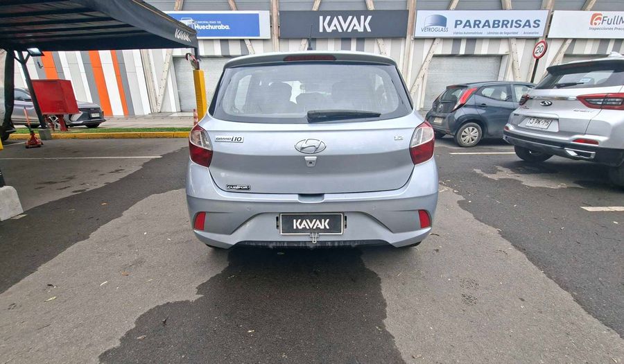 Hyundai Grand I10 1.2 PLUS Hatchback 2021