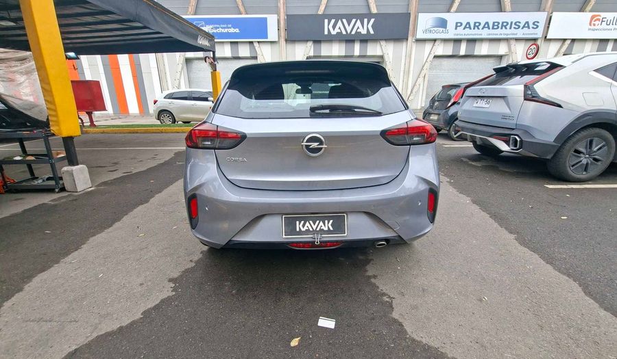 Opel Corsa 1.2 TURBO GS LINE AUTO Hatchback 2023