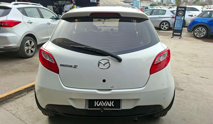 Mazda 2 1.5 V Hatchback 2011