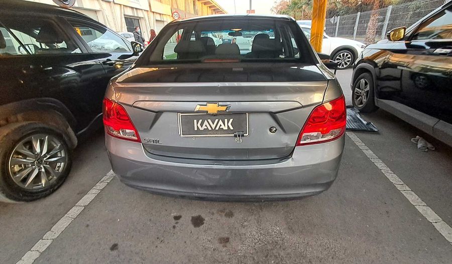 Chevrolet Sail 1.5 LS Sedan 2020